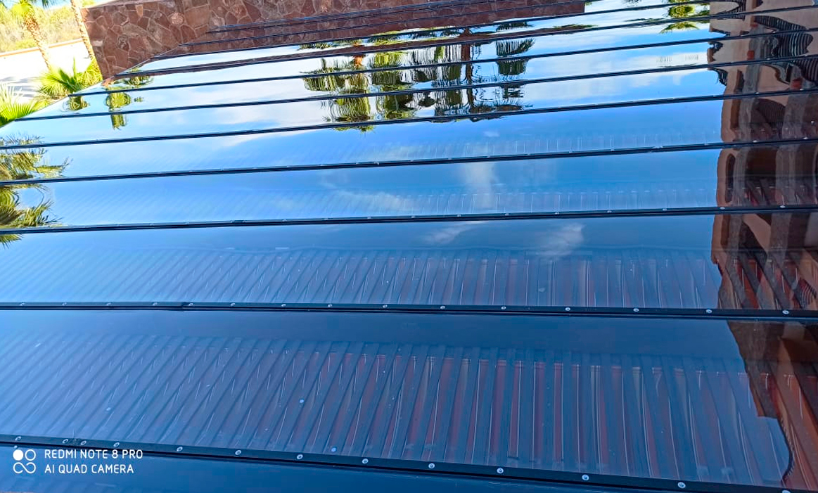 Policarbonato Solido Loreto Baja California Sur