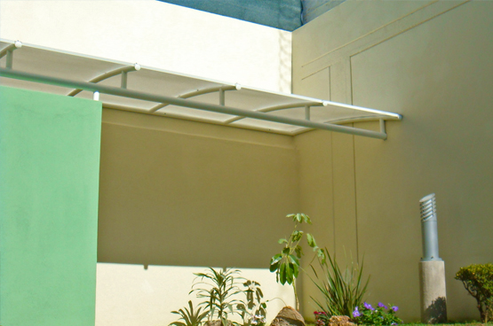 domo cuarto de servicio