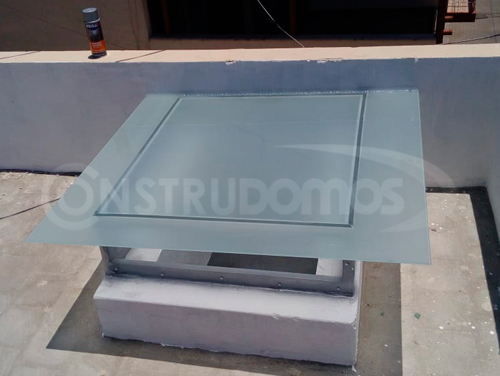 fachada de alucobond