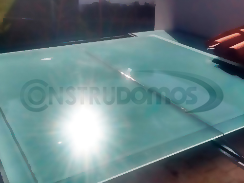 fachada de alucobond